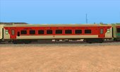 Indian Railways LHB 3 tier Coach