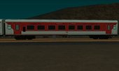 Indian Railways LHB 3 tier Coach