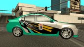 Proton Persona Elegance Petronas Edition (Replica)