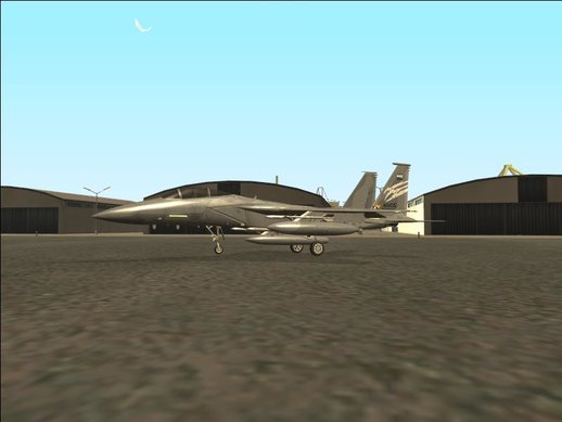 F-15C Trigger (Strider 1)