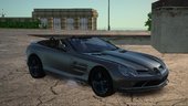 Mercedess Benz SLR 722