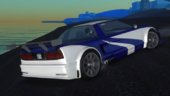 Infernus M3 GTR Most Wanted Edition