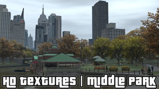 HD Textures | Middle Park