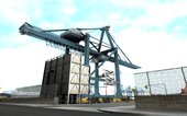 GTA V Industrial Cranes