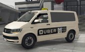 [ UK / English ] Uber / Taxi reskin [replace] Van [add-on]