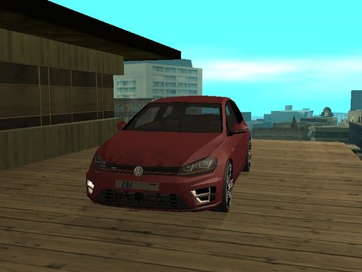 Volkswagen Golf 2014 SA Style