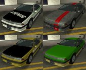 GTA IV Vapid Fortune