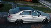 Mercedes Benz E 63 AMG 2013