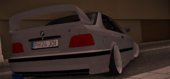 1999 BMW E36 M3 - Stance by Wippy's Garage