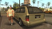 GTA Online Random Skin #23: Stereotypical summer dad