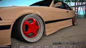 1998 BMW E36 - Stance by Hazzard Garage