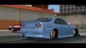 1995 Nissan Skyline R33 Rocket Bunny V2