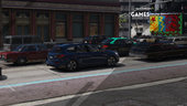 Portuguese TVDE - Kapten, Bolt, Cabify, Uber, Its My Ride / Opel Astra J Tourer [ AddOn ] v1.0