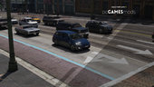 Portuguese TVDE - Kapten, Bolt, Cabify, Uber, Its My Ride / Opel Astra J Tourer [ AddOn ] v1.0