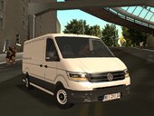 2018 Volkswagen Crafter