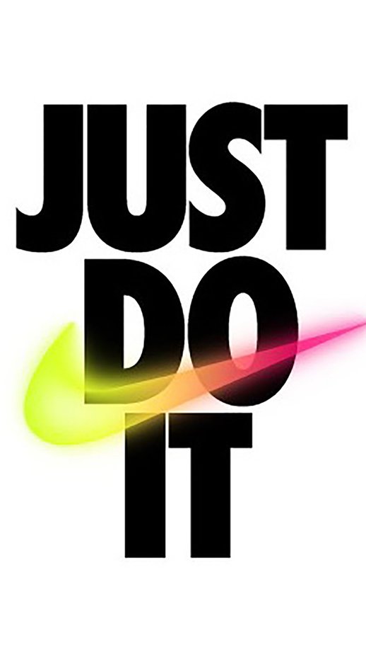 Nike Just Do It Shirt