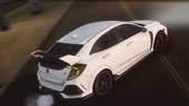 2018 Honda Civic Type-R HQ