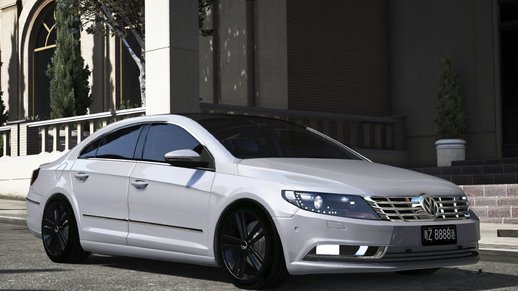 2013 Volkswagen CC [Add-On]