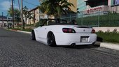 2010 Honda S2000 Illiminate #SAVAGE [Add-On | Extras]