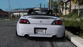 2010 Honda S2000 Illiminate #SAVAGE [Add-On | Extras]