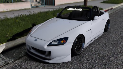 2010 Honda S2000 Illiminate #SAVAGE [Add-On | Extras]