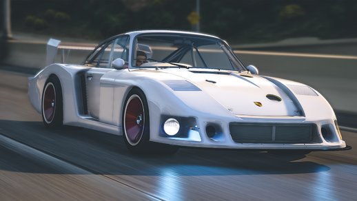 1978 Porsche 935 Moby Dick [Add-on]