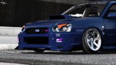 2004 Subaru Impreza WRX STI 326 POWER [Add-On | Extras]