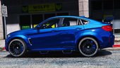 BMW X6M F16 Breitbau [Add-On | Tuning] [OIV]