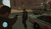 Russian Cop, Fat Cop, Swat Retextures