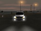 Nissan Tiida / Versa SA Style V2