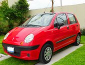 2004 Pontiac Matiz 