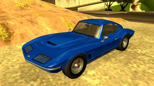 GTA V Invetero Coquette Classic Hardtop