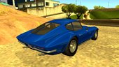 GTA V Invetero Coquette Classic Hardtop