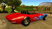 GTA V Invetero Coquette Classic Topless