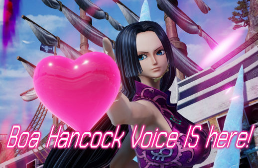 Boa Hanock Voice for CJ