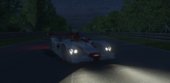 Audi R8 Race Car '01 [Add-On] [Handling]