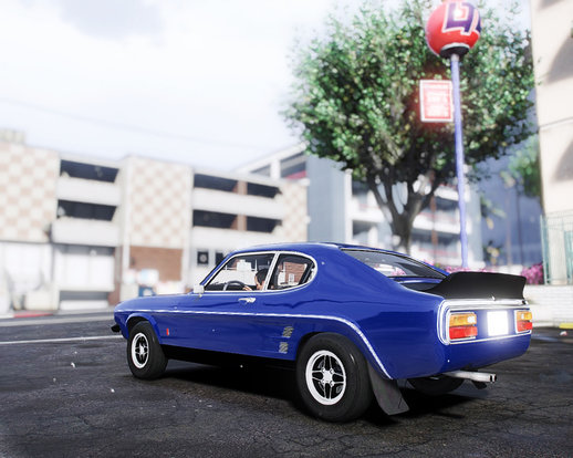 1973 Ford Capri RS [Add-On]