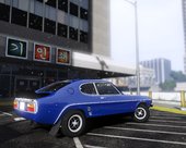 1973 Ford Capri RS [Add-On]