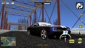 Dodge Challenger SRT8 for Mobile(dff+txd)