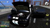 Dodge Challenger SRT8 for Mobile(dff+txd)