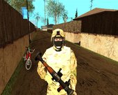 Skin Random #198 (Outfit Military)