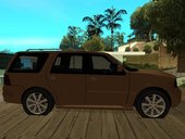 Lincoln Navigator 2004 SA Style