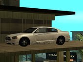 Dodge Charger 2011 SA Style