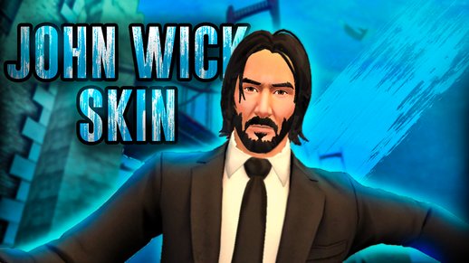 John Wick from Fortnite