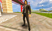 John Wick from Fortnite