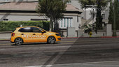 Portuguese ACP Driving  / volkswagen Polo [ AddOn / Livery ] v1.0