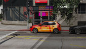 Portuguese ACP Driving  / volkswagen Polo [ AddOn / Livery ] v1.0