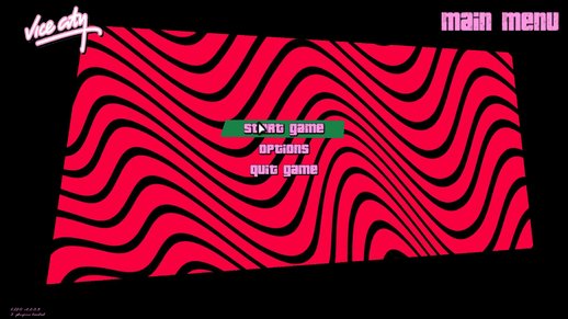 PewDiePie Wavy Menu Background