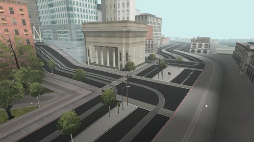 San Fierro New Roads V3