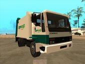 Ford Cargo 1415 Prefeitura de Florianopolis SA Style